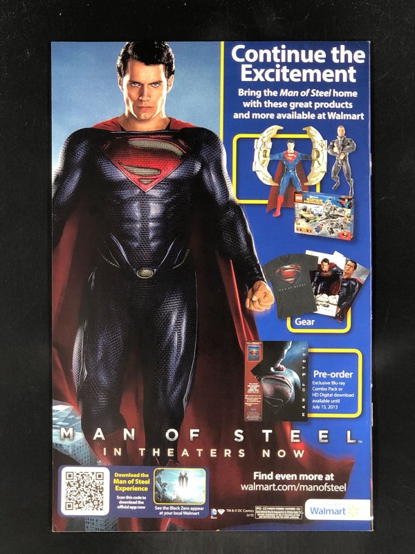 Justice League #21 (2013)