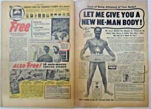 Strange Adventures #58 gvg