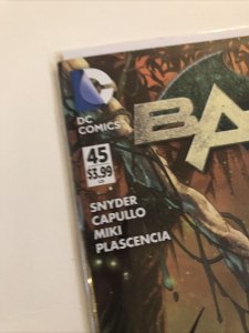 Batman #45 (2015 DC) Andy Kubert Monsters of the Month Variant Cover.  