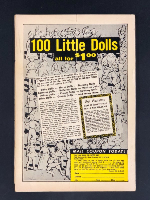 Archie's Pals 'N' Gals #56 (1970)