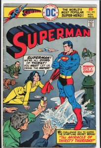 Superman #293 (1975) Superman