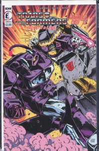 Transformers '84 #2 (2020)