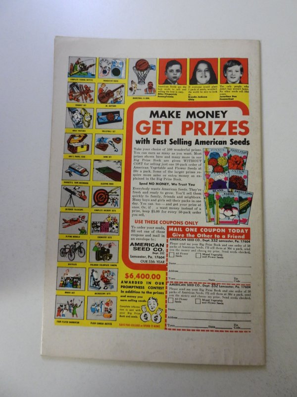 The Witching Hour #30 (1973) FN+ condition