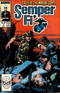 Semper Fi #7 (1989)