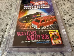 Batman # 1 CGC Graded 9.6 New 52 DC Comic Book 2011 1st Print JH23