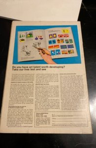 The X-Men #66 (1970)steranko s/Hulk vs xmen