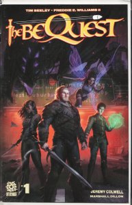 BeQuest #1 Variant Cover (2021)