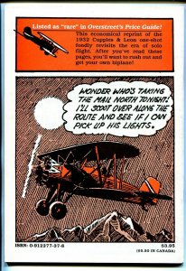 Tailspin Tommy #1 1989-Reprints Cupples & Leon 1932 book-aviation-VF/NM