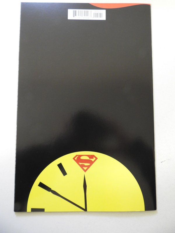 Doomsday Clock #2 (2018) NM- Condition