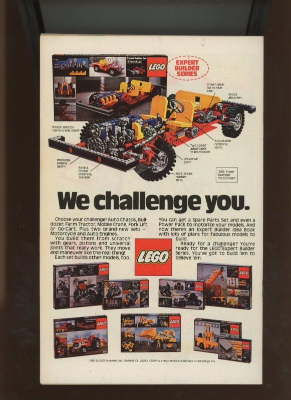 (1980) The Avengers #202: BRONZE AGE! DIRECT! WE COMBINE SHIPPING! (8.0)