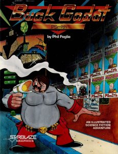 Buck Godot - Zap Gun For Hire: PSmIth (1987) Vol.2