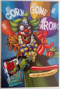 Spider-Man's Tangled Web #15 (NM-, 2002)