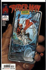 Spider-Man: India  #3 (2023) Spider-Man