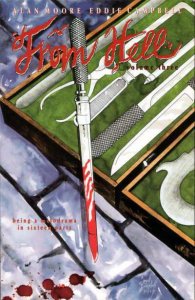 From Hell #3, VF+ (Stock photo)