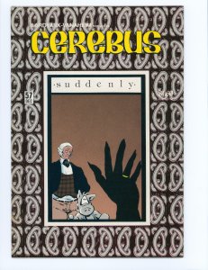 Cerebus #57 (1983)