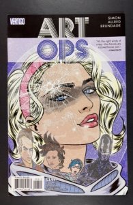 Art Ops #4 (2016)