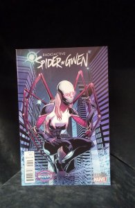 Spider-Gwen #8 Variant Cover (2016)