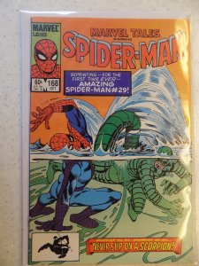 MARVEL TALES # 168