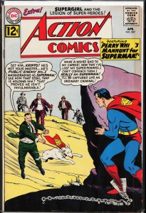 Action Comics #287 (1962) Superman