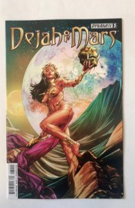Dejah of Mars #3 (2014)