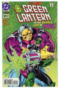 Green Lantern #52 (1990 v3) Mongul NM