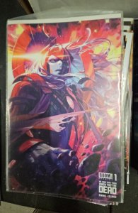 We Only Find Them When They're Dead #1 Cover B (2020)