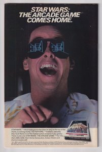 The Incredible Hulk Annual #13 (1984) Hulk