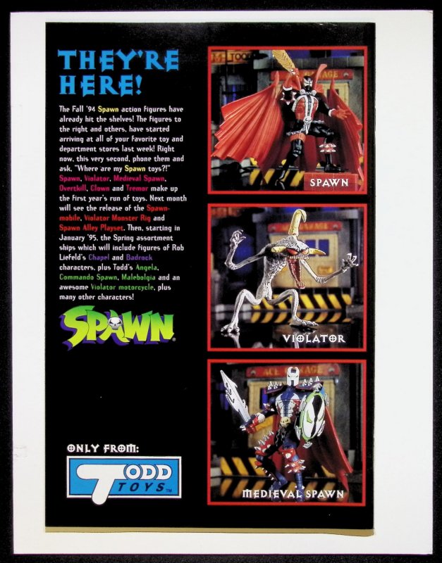 Spawn #26