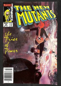 The New Mutants #25 (1985)