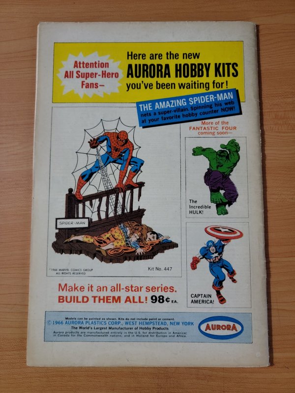 Tales of Suspense #85 (1967) ~ FINE FN ~ SUPER NICE COPY!