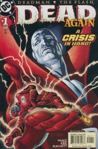Deadman: Dead Again #1 FN ; DC | the Flash