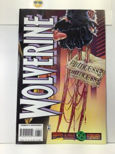 Wolverine #98 (1996)NM