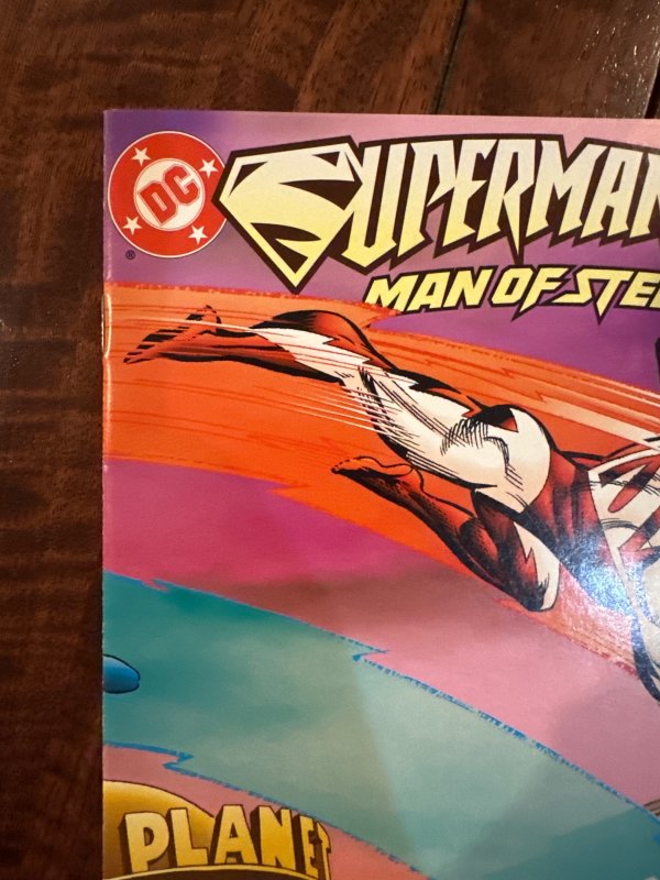 Superman: The Man of Steel #77 (1998)