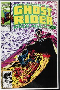 The Original Ghost Rider Rides Again #4 (1991) Ghost Rider