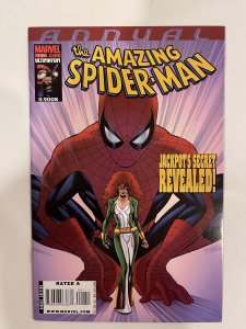 The Amazing Spider-Man Annual #35 - NM-  (2008)