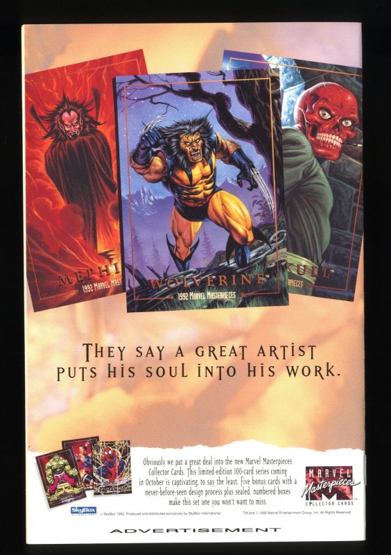 Spider-Man 2099 #1 NM- 9.2