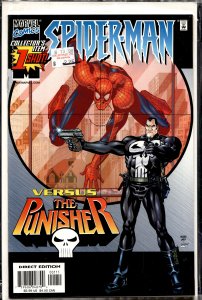 Spider-Man vs Punisher (2000) Punisher