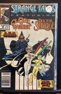 Strange Tales #13 (1988)