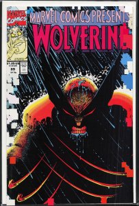 Marvel Comics Presents #89 (1991) Wolverine