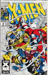 X-Men #18 (1993) X-Men