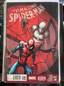 The Amazing Spider-Man #17 (2015)