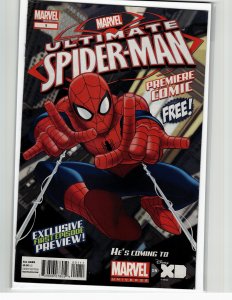 Ultimate Spider-Man Premiere Comic (2012) Ultimate Spider-Man