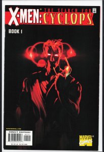 X-Men: The Search For Cyclops #1 Variant Cover (2000)