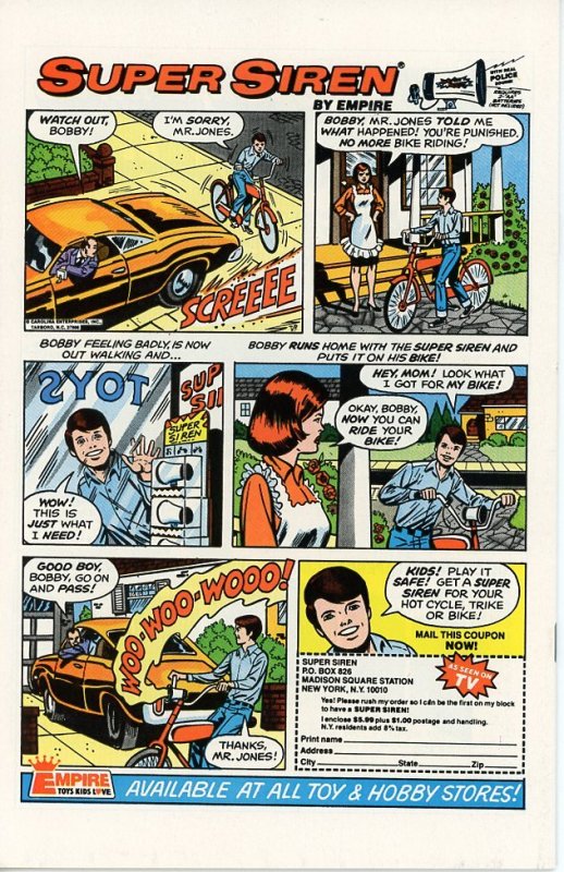 New Gods 19  VF  1978  Last Issue!