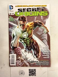 Secret Origins #3 VF-NM DC Comics comic book 4 JW73