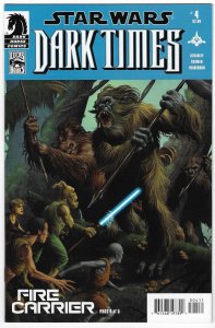 Star Wars: Dark Times - Fire Carrier #4 (2013)