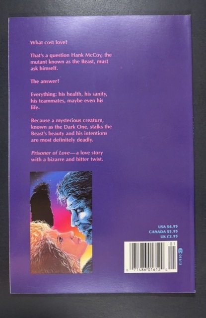 X-Factor - Prisoner of Love (1990)