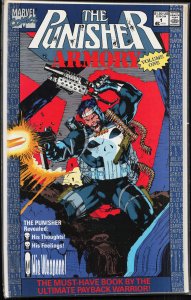 The Punisher Armory #1