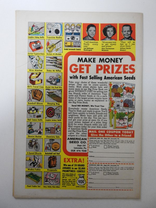 Detective Comics #337 (1965) FN Condition!