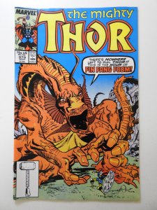 Thor #379 (1987) VF-NM Condition